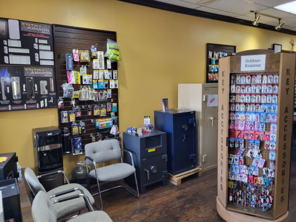 Busy Bees Locksmith - Chula Vista Shop