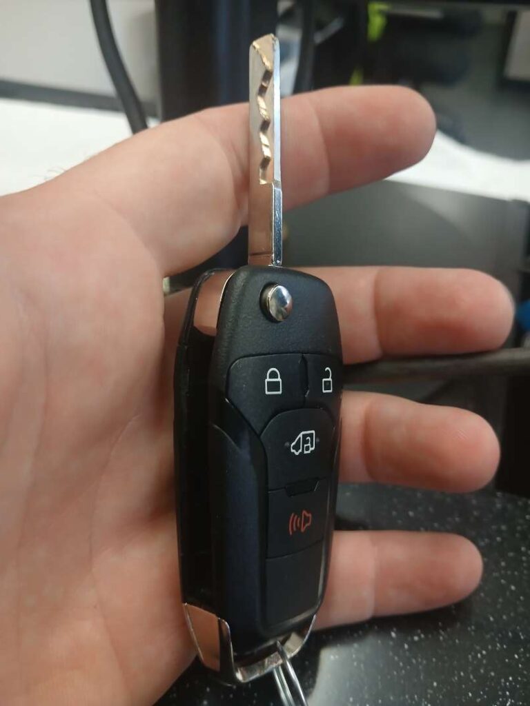 Car Key Remote