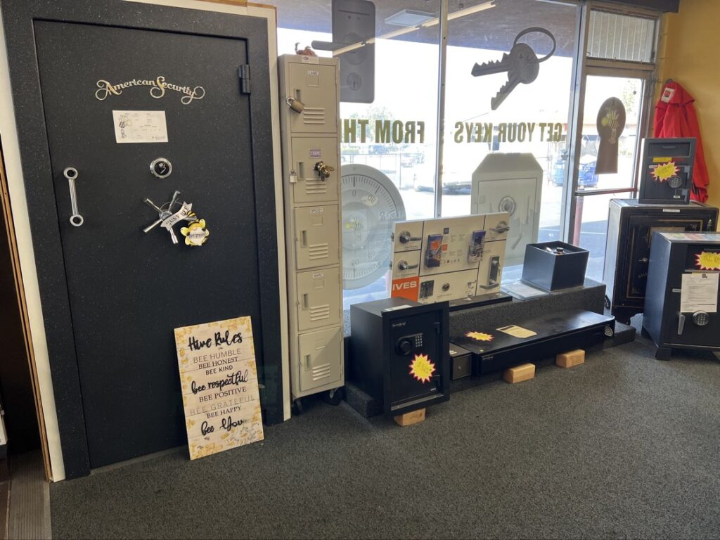 Safe Sale & Locksmith Services